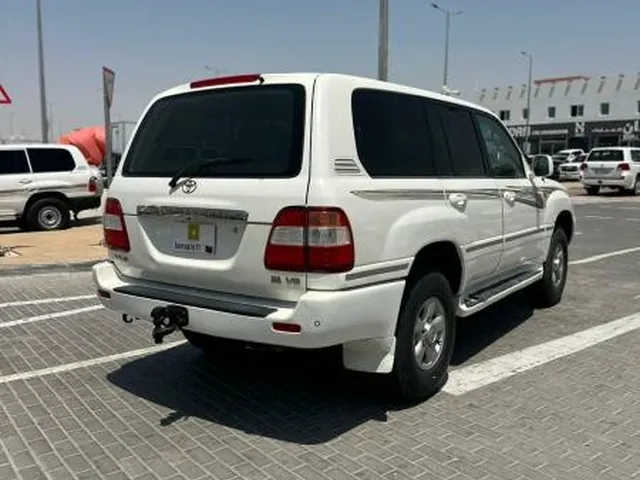 Photo of 2007 Toyota Land Cruiser VXR