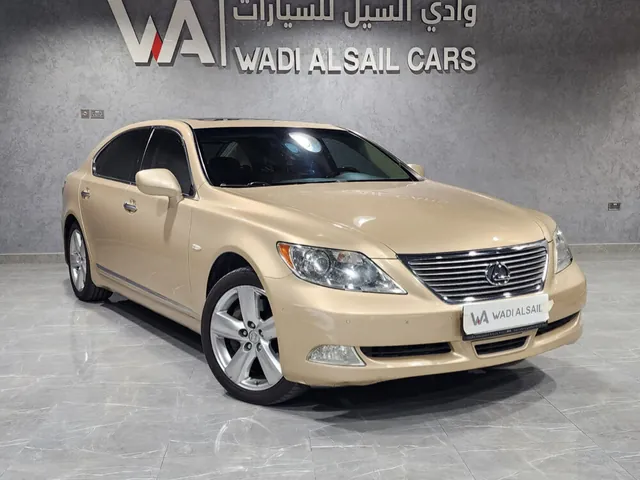 Photo of 2008 Lexus LS 460 L