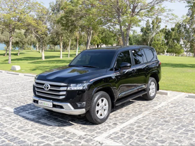 Photo of 2024 Toyota Land Cruiser GXR