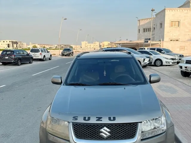 Photo of 2007 Suzuki Grand Vitara