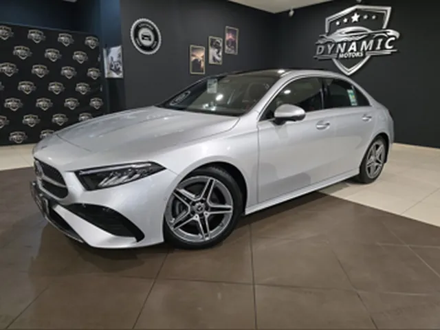 Photo of 2024 Mercedes-Benz A 200