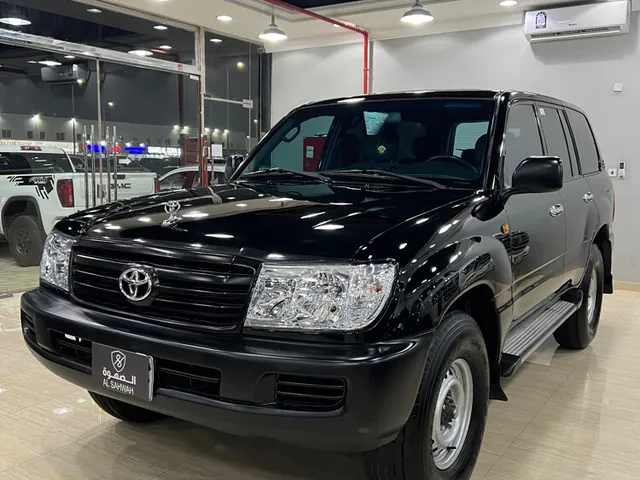 Photo of 2003 Toyota Land Cruiser G