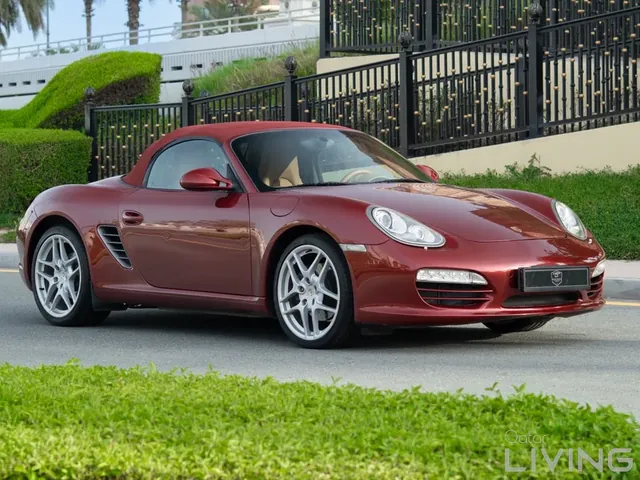 Photo of 2012 Porsche Boxster