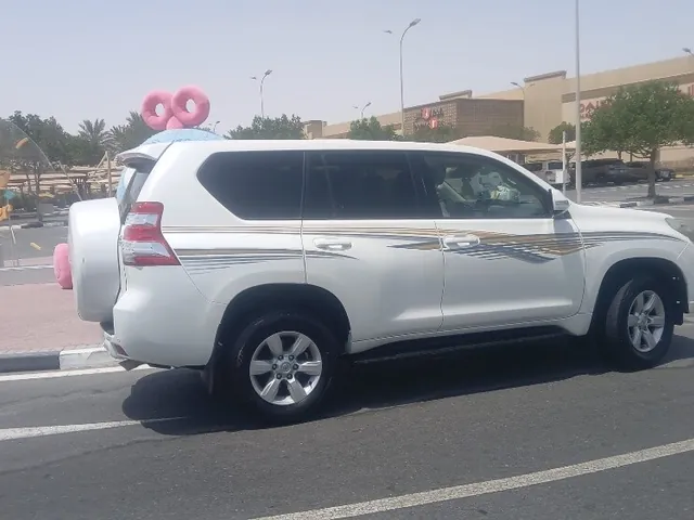 Photo of 2015 Toyota Land Cruiser Prado
