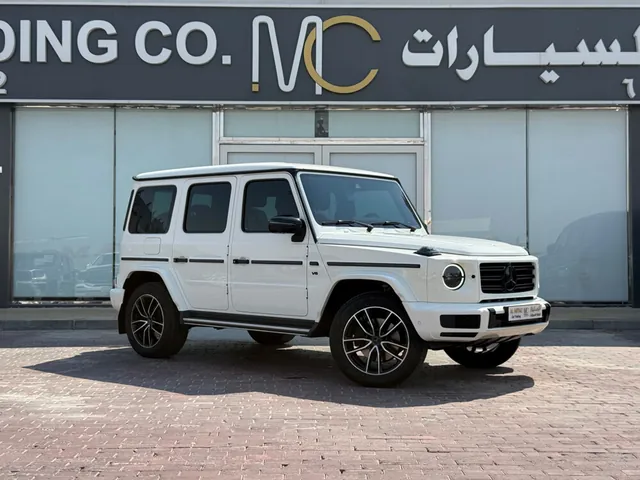 صورة 2023 مرسيدس-بنز G 500