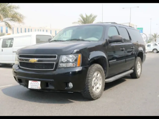 Photo of 2013 Chevrolet Suburban LS