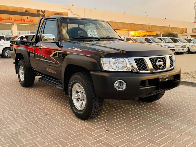 Photo of 2021 Nissan Patrol Pickup