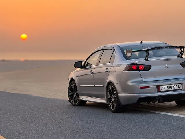 Photo of 2015 Mitsubishi Lancer GT