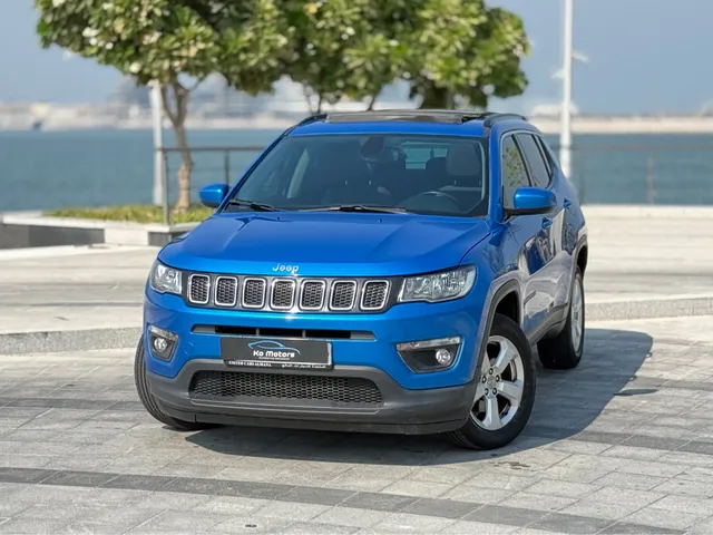 صورة 2019 جيب كومباس ليميتد