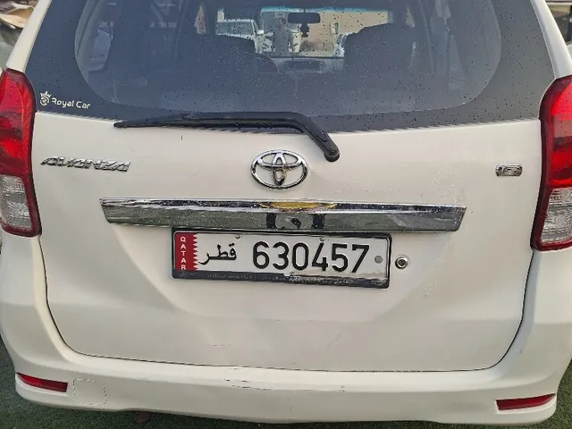 Photo of 2015 Toyota Avanza