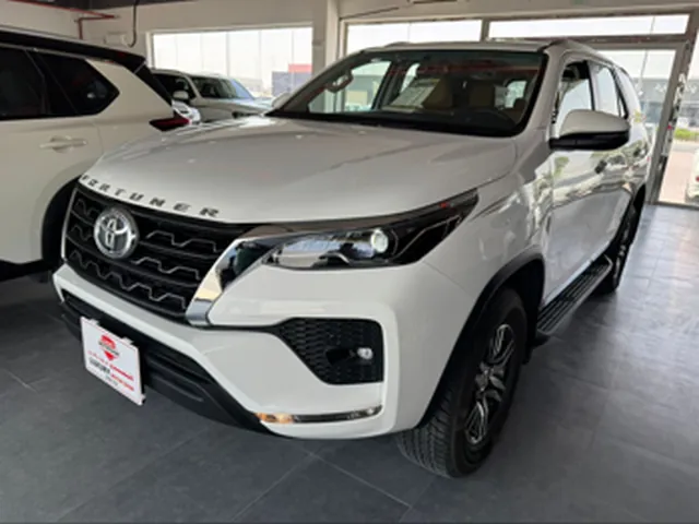 Photo of 2024 Toyota Fortuner SR5