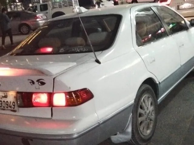 صورة 2002 تويوتا كامري GL