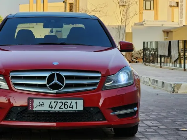 Photo of 2012 Mercedes-Benz C 200