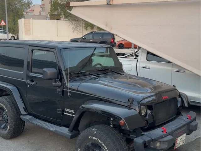 Photo of 2013 Jeep Wrangler Sahara