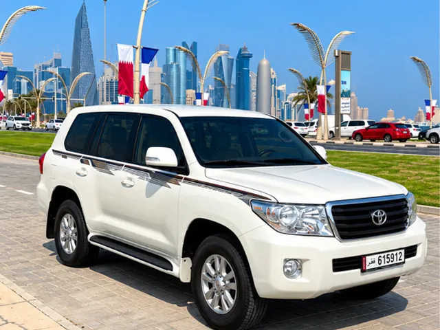 Photo of 2014 Toyota Land Cruiser G Limited