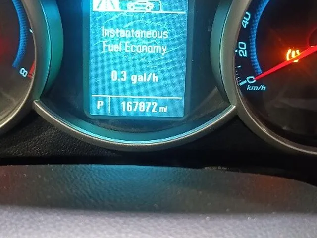 Photo of 2016 Chevrolet Cruze LS