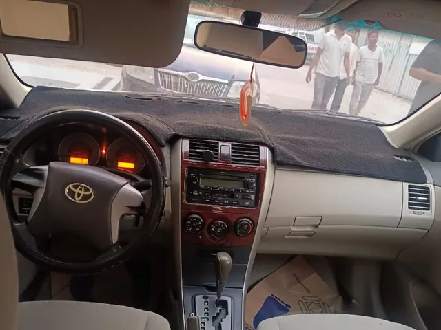 Photo of 2010 Toyota Corolla XLi