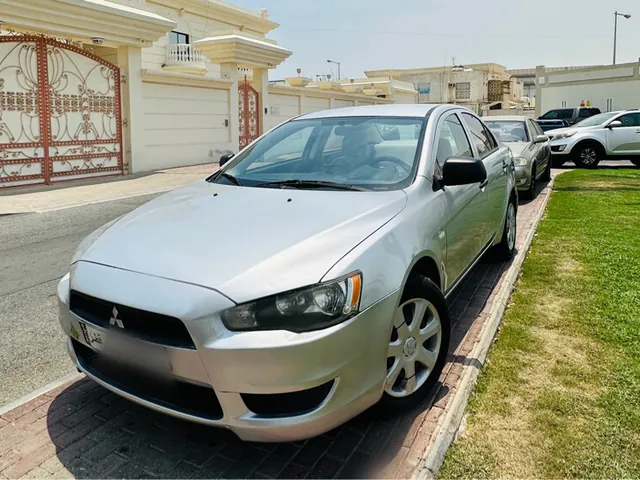 Photo of 2014 Mitsubishi Lancer EX