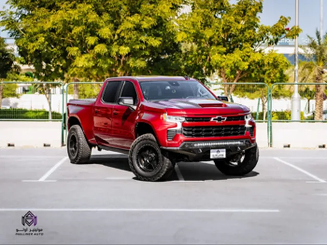 Photo of 2022 Chevrolet Silverado RST