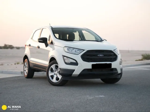 Photo of 2020 Ford EcoSport