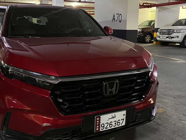 Photo of 2024 Honda CR-V Touring
