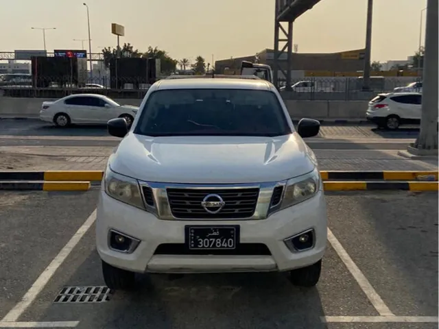 صورة 2016 نيسان نافارا SE