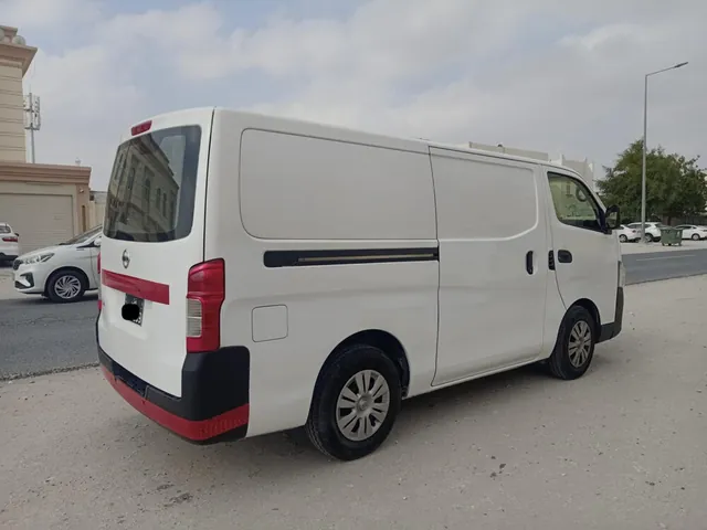 Photo of 2022 Nissan Urvan NV350