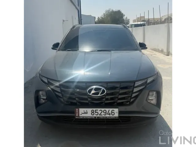 Photo of 2024 Hyundai Tucson HTRAC