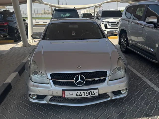 Photo of 2010 Mercedes-Benz CLS 350