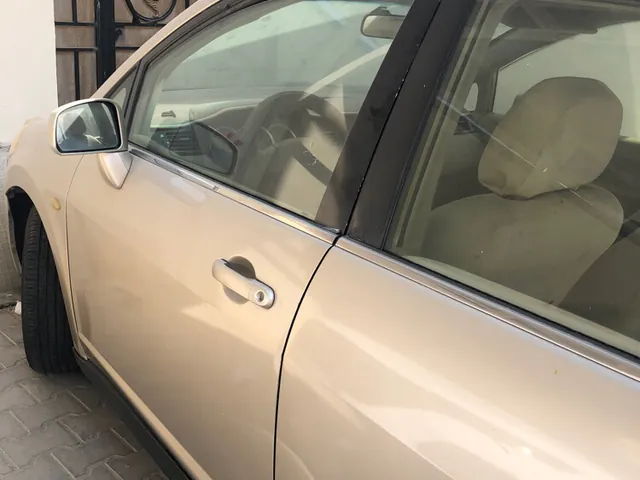 Photo of 2010 Nissan Tiida