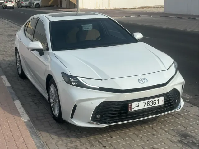 Photo of 2025 Toyota Camry LE
