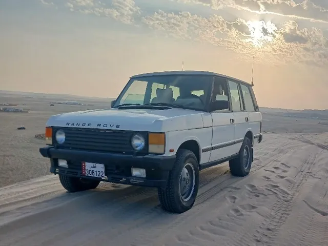 صورة 1993 رنج روڤر رنج روڤر SVR