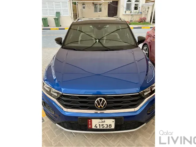 Photo of 2021 Volkswagen T-Roc