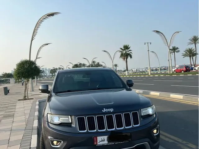 صورة 2015 جيب جراند شيروكي ليميتد