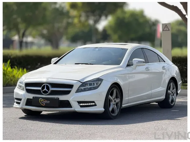Photo of 2013 Mercedes-Benz CLS 350