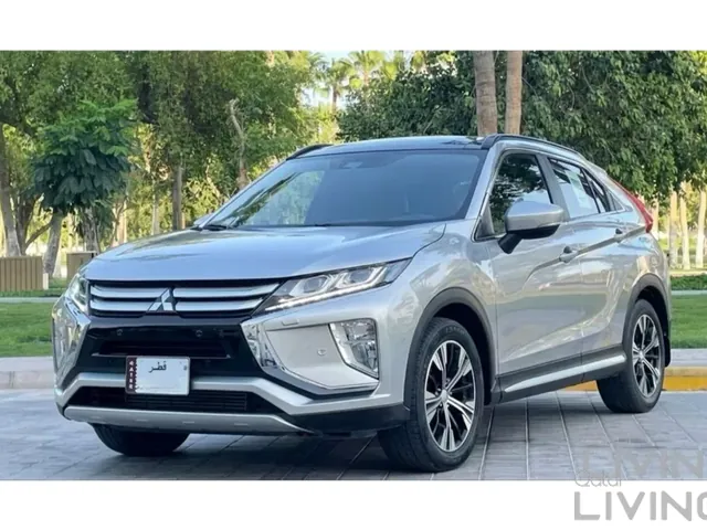 Photo of 2018 Mitsubishi Eclipse Cross