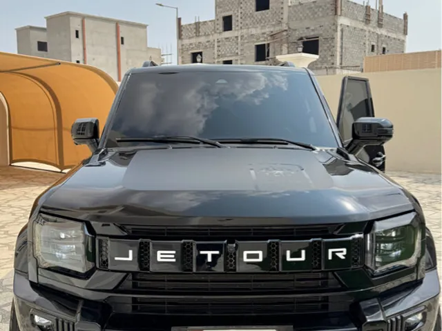 Photo of 2025 Jetour T2 Luxury