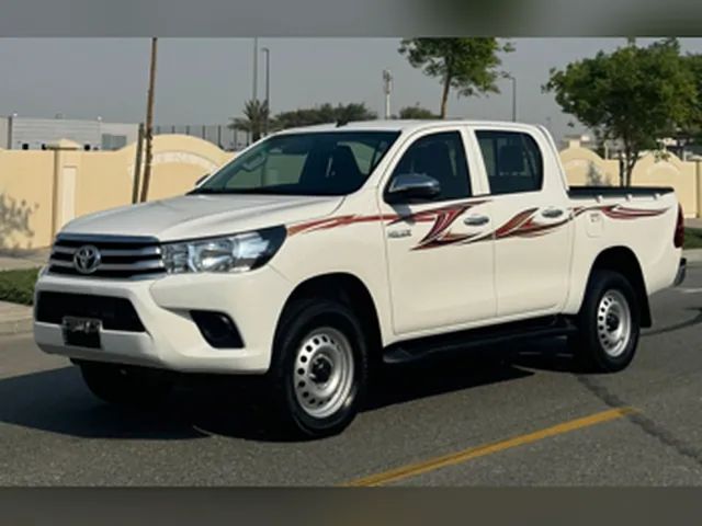 Photo of 2023 Toyota Hilux