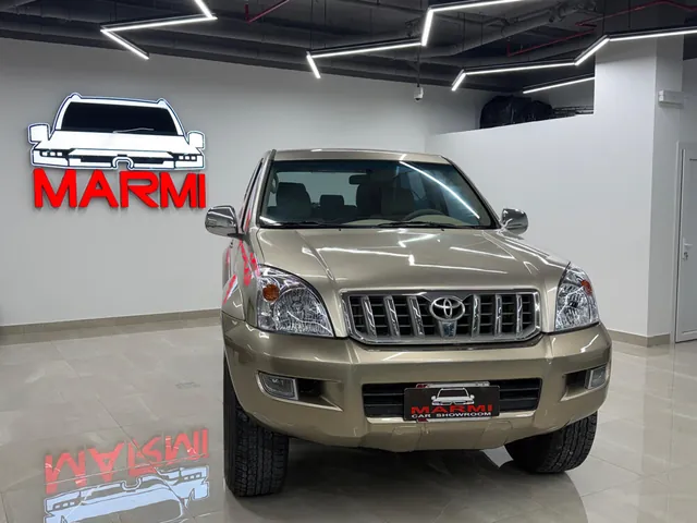 Photo of 2005 Toyota Land Cruiser Prado