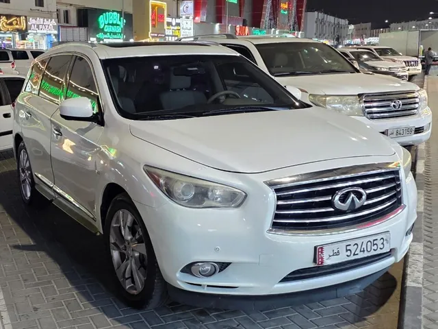 Photo of 2013 Infiniti JX 35
