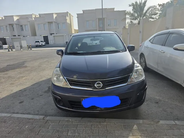 Photo of 2011 Nissan Tiida