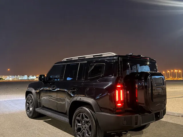 Photo of 2025 Jetour T2 Luxury