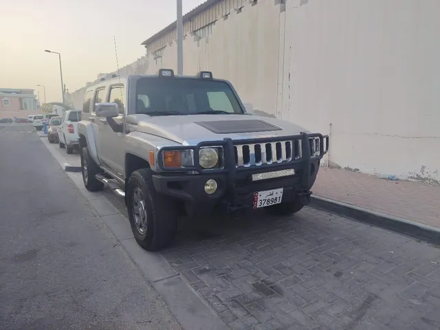 Photo of 2006 Hummer H3