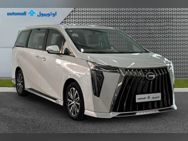 Photo of 2025 GAC M8 GL