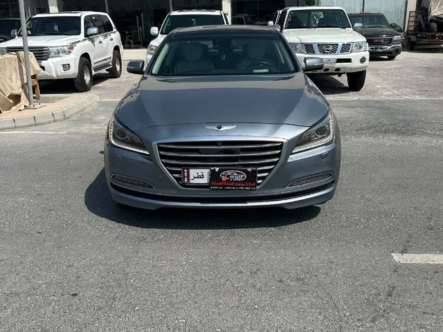 Photo of 2015 Genesis BH330