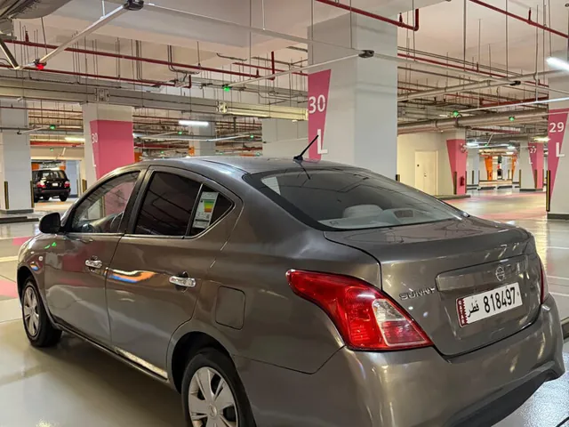 Photo of 2020 Nissan Sunny