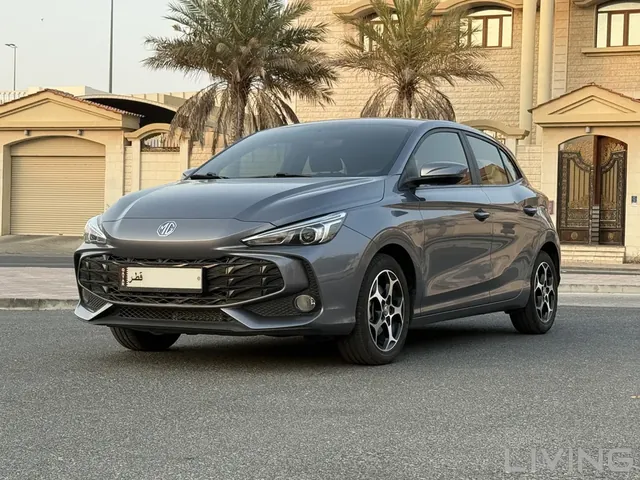 صورة 2024 إم جي 3