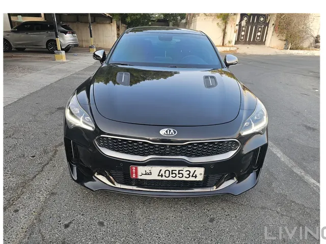 Photo of 2018 Kia Stinger GT