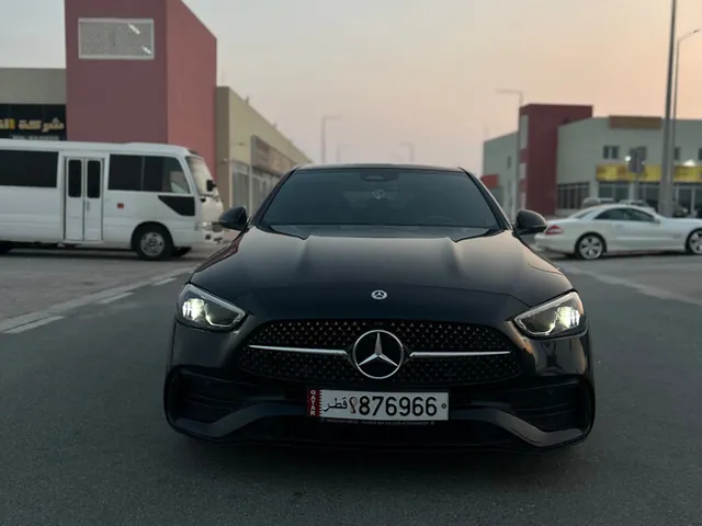 Photo of 2022 Mercedes-Benz C 200