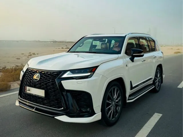 Photo of 2022 Lexus LX 600